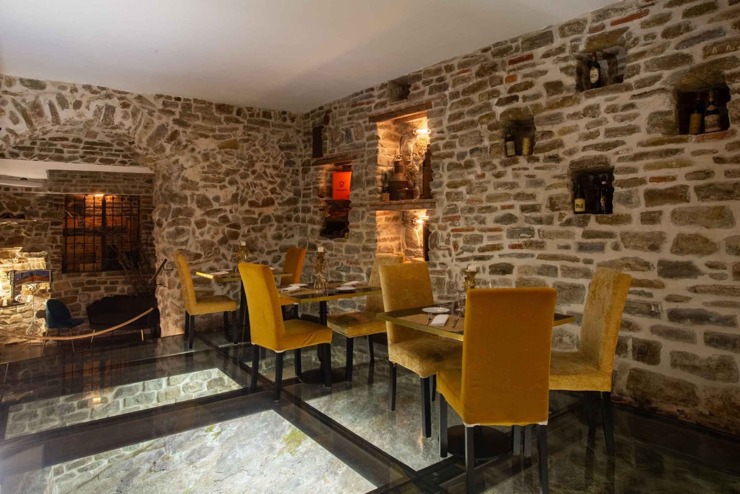 Florenz: Weinfenster-Erlebnis & toskanische Wurstwaren