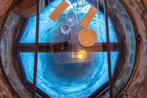 Florenz: Weinfenster-Erlebnis & toskanische Wurstwaren