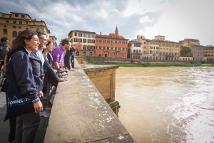 Florence: Wine Windows & Hidden Legends Evening Tour