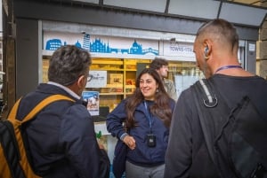 Florence: Wine Windows & Hidden Legends Evening Tour