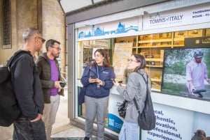 Florence: Wine Windows & Hidden Legends Evening Tour