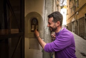 Florence: Wine Windows & Hidden Legends Evening Tour