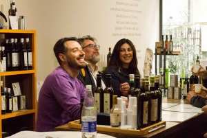 Florencia: Visita nocturna a las Bodegas y Leyendas Ocultas