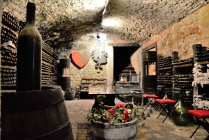 Florence: Wineries Tour in Chianti Wine Area with Dinner