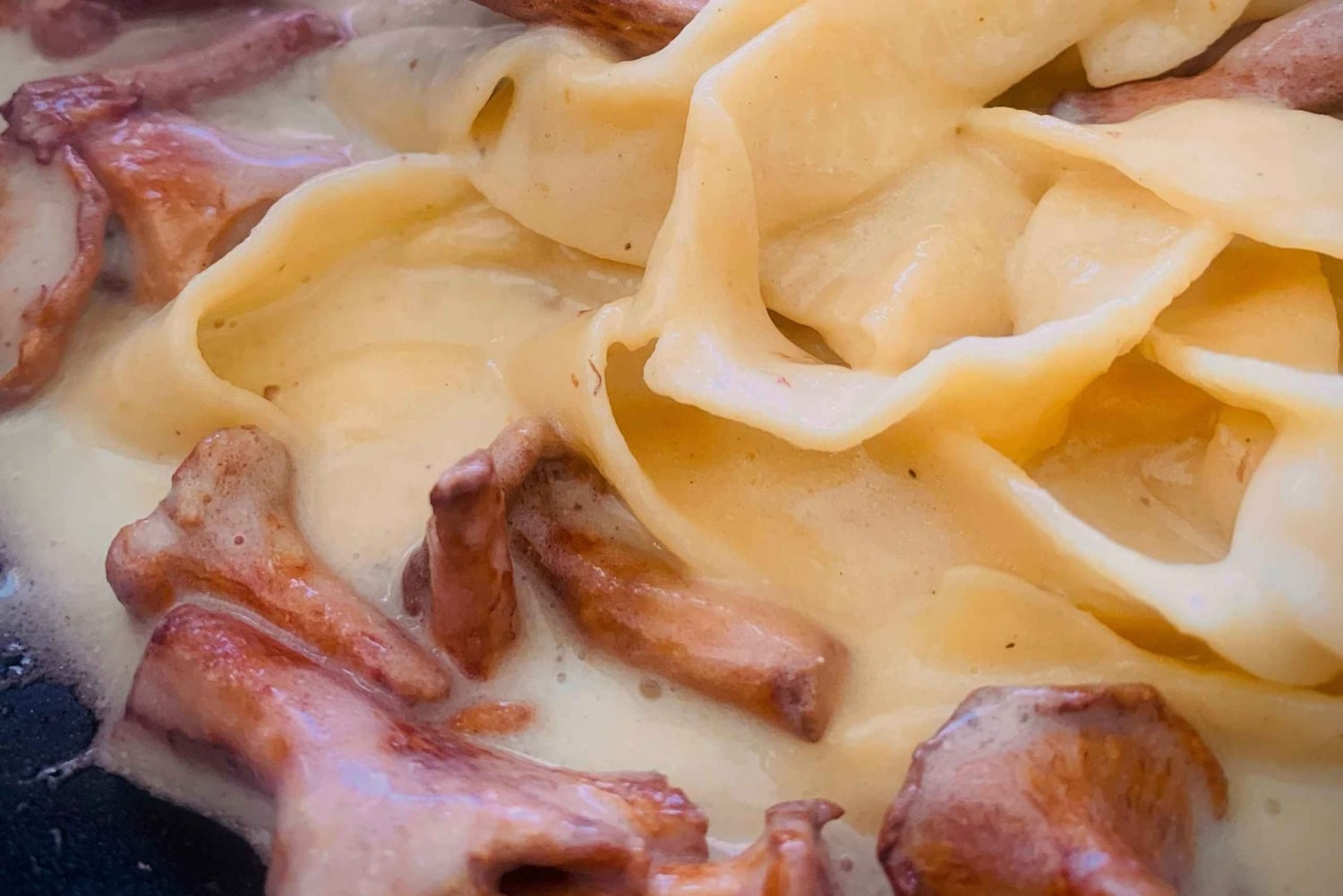 Florence with a Personal Chef: Hands-On Gourmet Pasta & Dishes in Your Airbnb