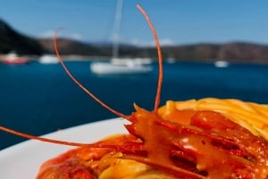 Florence with a Personal Chef: Hands-On Gourmet Pasta & Dishes in Your Airbnb