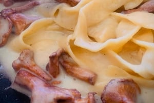 Florence with a Personal Chef: Hands-On Gourmet Pasta & Dishes in Your Airbnb