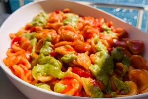 Florence with a Personal Chef: Hands-On Gourmet Pasta & Dishes in Your Airbnb