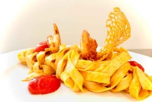 Florence with a Personal Chef: Hands-On Gourmet Pasta & Dishes in Your Airbnb