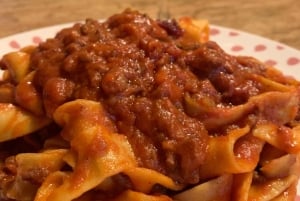 Florence with a Personal Chef: Hands-On Gourmet Pasta & Dishes in Your Airbnb