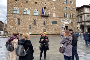Florence: Women of Florence Private Walking Tour