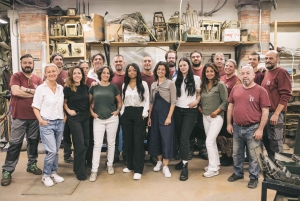 Firenze: tour in Bottega - la lavorazione dell'ottone dal 1963