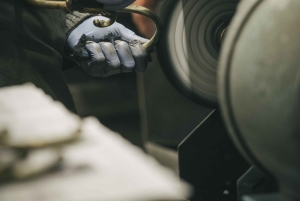 Firenze: tour in Bottega - la lavorazione dell'ottone dal 1963