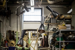 Firenze: tour in Bottega - la lavorazione dell'ottone dal 1963