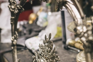 Firenze: tour in Bottega - la lavorazione dell'ottone dal 1963