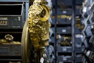 Firenze: tour in Bottega - la lavorazione dell'ottone dal 1963