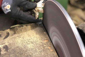 Firenze: tour in Bottega - la lavorazione dell'ottone dal 1963