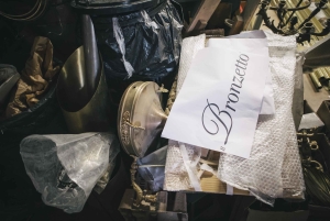 Firenze: tour in Bottega - la lavorazione dell'ottone dal 1963