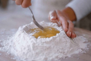 Glutenfri pastakursus i Firenze med ubegrænset vin