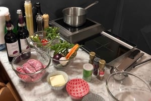 Glutenfri pastakursus i Firenze med ubegrænset vin