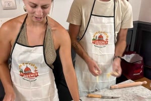 Glutenfri pastakursus i Firenze med ubegrænset vin