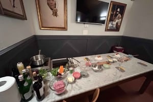 Glutenfri pastakursus i Firenze med ubegrænset vin