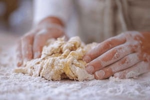 Glutenfri pastakursus i Firenze med ubegrænset vin