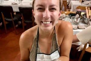 Glutenfri pastakursus i Firenze med ubegrænset vin