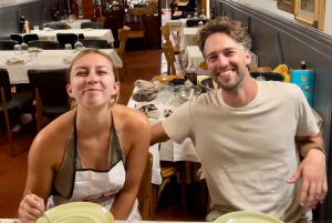 Glutenfri pastakursus i Firenze med ubegrænset vin