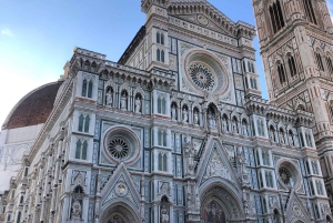 Guidad tur i Florens ikoniska Duomo-katedral
