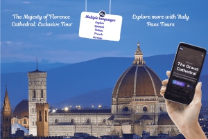 Guidad tur i Florens ikoniska Duomo-katedral
