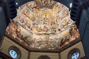 Guidad tur i Florens ikoniska Duomo-katedral