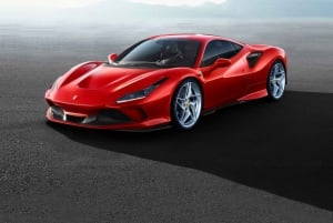 De Bolonha: Viagem ao Museu da Ferrari com ingressos e almoço