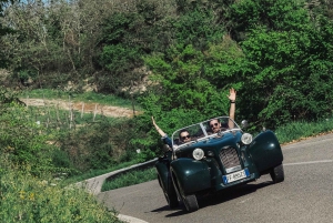 From Firenze | Chianti day trip in a classic car