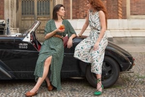 From Firenze | Chianti day trip in a classic car