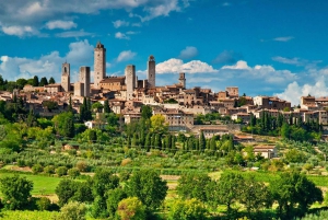 From Firenze | Chianti day trip in a classic car