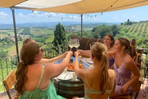 Firenzestä: 2 päivän yhdistelmäretki Pisaan, Cinque Terreen ja Toscanaan