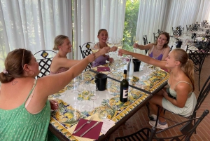 Firenzestä: 2 päivän yhdistelmäretki Pisaan, Cinque Terreen ja Toscanaan