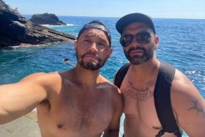 Firenzestä: 2 päivän yhdistelmäretki Pisaan, Cinque Terreen ja Toscanaan