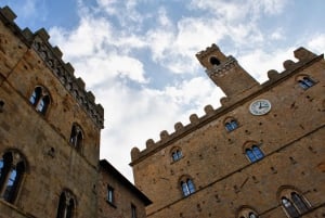 From Florence: 2-Hour Volterra Private Guided Tour