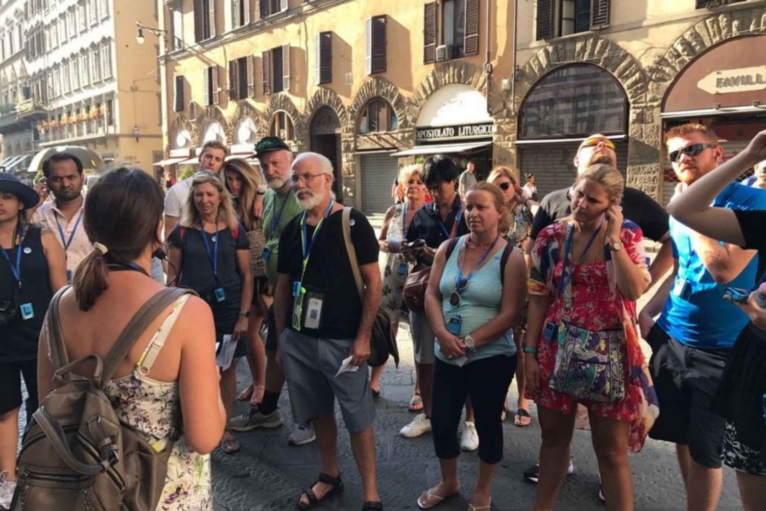 Z Florencji: 4-dniowa wycieczka po najważniejszych atrakcjach Toskanii