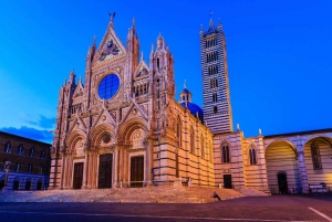 Toskania w 4 dni z Florencją, Cinque Terre, winnicą i Sieną