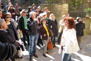 Toskania w 4 dni z Florencją, Cinque Terre, winnicą i Sieną