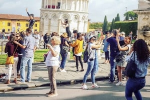 Toskania w 4 dni z Florencją, Cinque Terre, winnicą i Sieną