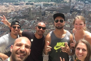 Toskania w 4 dni z Florencją, Cinque Terre, winnicą i Sieną