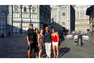 Toskania w 4 dni z Florencją, Cinque Terre, winnicą i Sieną