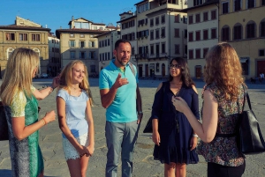 Toskania w 4 dni z Florencją, Cinque Terre, winnicą i Sieną