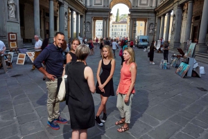 Toskania w 4 dni z Florencją, Cinque Terre, winnicą i Sieną