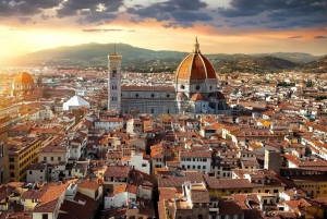 From Florence: 4-Day Tuscany Highlights Tour