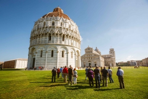 From Florence: 8-Hour Excursion to Pisa and Lucca